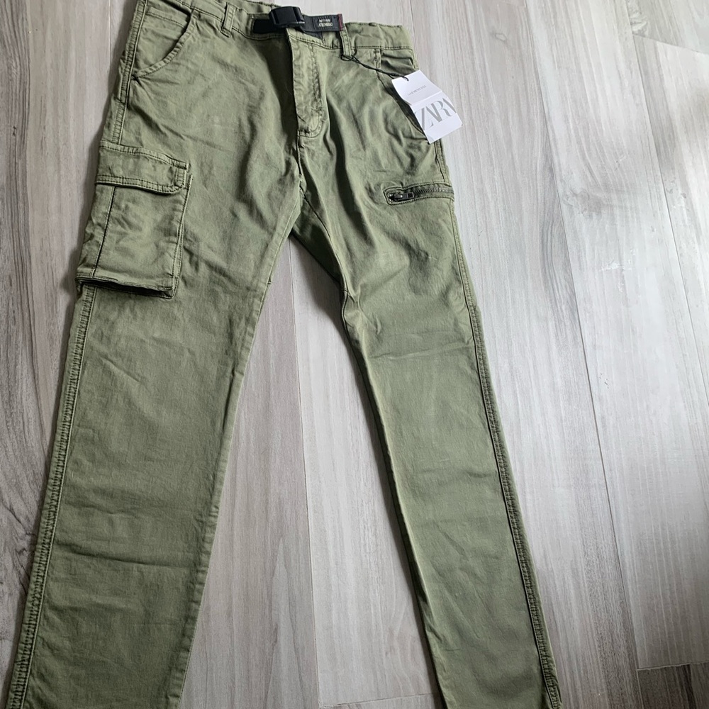 Zara Boy Pants